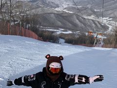 -中旅松花湖滑雪场