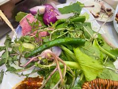 -老谷家黄泥烧鸽子·烧烤