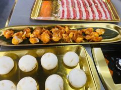 滋滋牛五花-棒小伙·齐齐哈尔烤肉(龙茗路店)