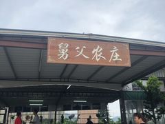 门面-肥舅父農莊