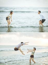 -巴黎婚纱摄影工作室