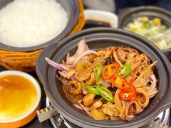 -谷田稻香·砂锅菜(西乡天虹店)