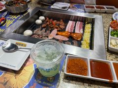 -阿亲家·韩式无限烤肉(春熙路店)