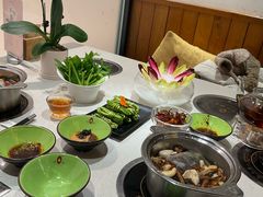 -一叶一世界•素食餐厅(新光天地店)