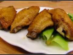 烤鸡翅-玛格萝妮比萨屋(四平店)