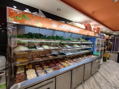 自助取餐区-张亮麻辣烫(北京丰桥路店)