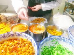 -小红旗臭豆腐炸冷面(万达店)