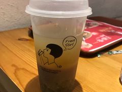 绿豆汤-熊大师牛羊粉(红谷凯旋店)