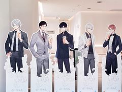 -喜茶(上海兴业太古汇店)