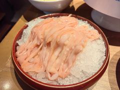 鸭肠-巴奴毛肚火锅(京西大悦城店)