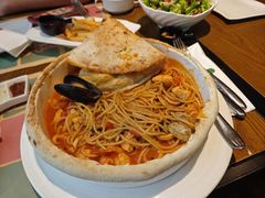 -安妮意大利餐厅(国贸店)