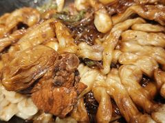 -华盛园卷子王农家菜水库鱼