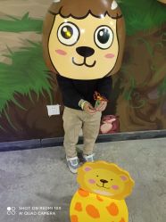 -酷嗒动物文化乐园(cutezoo西溪乐天城店)