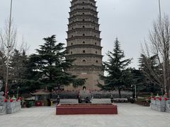 -法门文化景区
