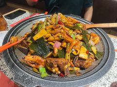 -炭舍干锅(华发商都店)