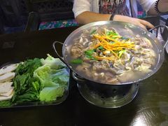 -民食香·腊排骨野生菌美食(木府店)