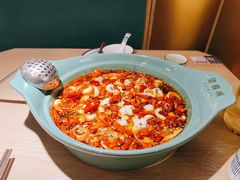 蓉城水煮鱼-望蓉城·古法酸菜鱼·川小馆(金桥国际店)