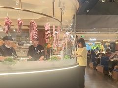 -東盛炭烤自助料理(玄武招商花园城店)