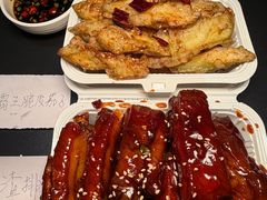 -必点海鲜·海肠捞饭大王(滨江道店)