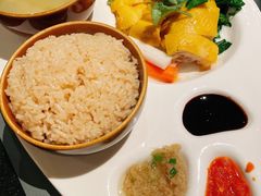 海南鸡饭-色香味(澳门巴黎人店)