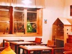 大堂-懒鱼时光馆(沙坪坝店)