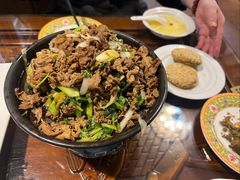 -烤肉季饭庄