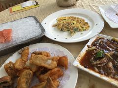 -新享乐海鲜(翠华路店)