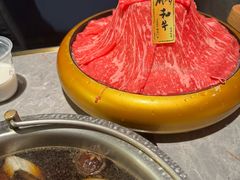 -一绪に寿喜烧(荟聚店)