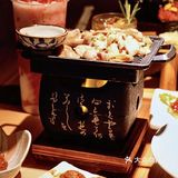  西湖边精致日料(*¯︶¯*)环境太绝美了！ 