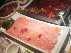 -码头故事火锅(大丰店)