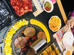 -金达莱烧烤(黎明南街店)