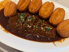 -悦海·家宴·冰花皮皮虾大锅贴(宝龙店)