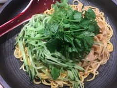 和府蟹油芥味拌-和府捞面(东直门银座店)