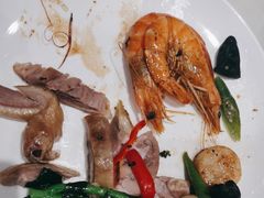 -晶丽香榭自助餐(南京大饭店)