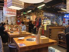 -洱火云南酸菜牛肉火锅(石景山当代商城店)