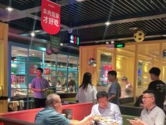 大堂-丰茂烤串(金源店)