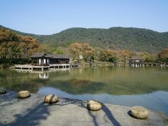 -兰亭风景区