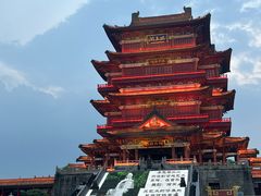 -寻梦滕王阁实景演出