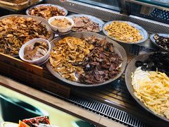 孜然鸭肫-留夫鸭(巴黎春天宝山店)