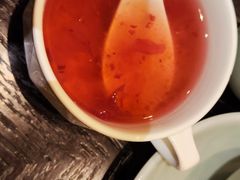 玫瑰桃胶露-海天楼中餐厅(吴宫泛太平洋酒店)