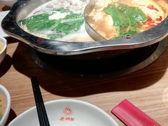 -彤德莱火锅(乐陵路店)