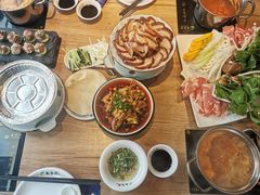-龙聚德北京烤鸭(沙坪坝华宇A馆店)