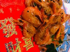 油爆红包虾-探花·意境江南菜·唐伯虎文化体验店·松鼠桂鱼(观前店)