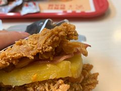 -肯德基(西单商场店)