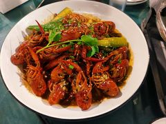 -美味海鲜大排档(明发美食地标店)