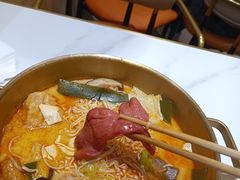 -阿上阿上麻辣香锅&麻辣烫(朝阳蓝色港湾店)