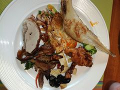 -岷山饭店-芝芝自助餐厅