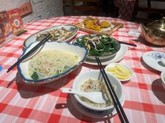 -龙桥私厨·姜花菊花过桥鱼·顺德菜(容桂店)