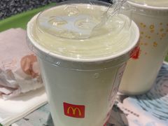 -麦当劳(欢乐谷店)