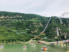 -野三坡刘家河高山漂流